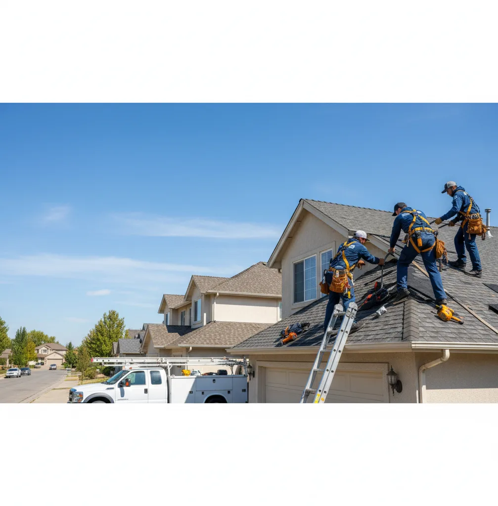 Roof Inspection in Berea, OH